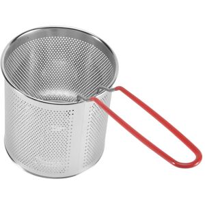 TLILY Stainless Steel Deep Frying Pot Tempura French Fries Fryer with Strainer Chicken Fried Pans Kitchen Cooking Tool TLILY Stainless Steel Deep Frying Pot Tempura French Fries Fryer with Strainer Chicken Fried Pans Kitchen Cooking Tool