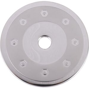 TLILY Stainless Steel Fuel Tank Cap Gas Box Cover Car-Styling Accessories for 206 207 C2 TLILY Stainless Steel Fuel Tank Cap Gas Box Cover Car-Styling Accessories for 206 207 C2