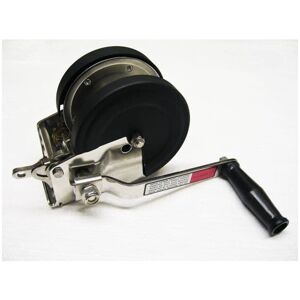 SECUREFIX DIRECT Stainless Steel Hand Winch with Cover 1600LB (720KG atv Car Boat Trailer Puller) SECUREFIX DIRECT Stainless Steel Hand Winch with Cover 1600LB (720KG atv Car Boat Trailer Puller)