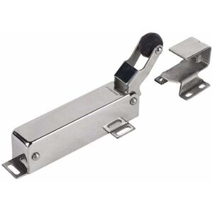 Linghhang - Stainless Steel Hydraulic Door Closer for Freezer Door Hook Hydraulic Damper Closer Self Closing Buffer O9v5 Closer Linghhang - Stainless Steel Hydraulic Door Closer for Freezer Door Hook Hydraulic Damper Closer Self Closing Buffer O9v5 Closer