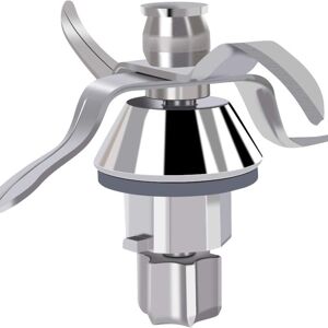COOCHEER Stainless steel replacement blade for the Vor-Werk Thermo-Mix TM31 stainless steel food processor, with washer COOCHEER Stainless steel replacement blade for the Vor-Werk Thermo-Mix TM31 stainless steel food processor, with washer