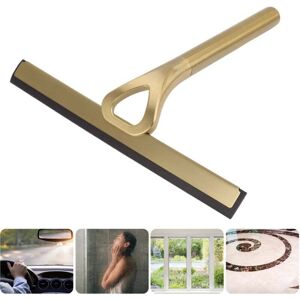 YMYNY Stainless Steel Shower Squeegee for Glass Doors, Car Windows, Bathroom, Kitchen Mirror MUMU YMYNY Stainless Steel Shower Squeegee for Glass Doors, Car Windows, Bathroom, Kitchen Mirror MUMU