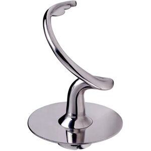 TLILY Stainless Steel Spiral Dough Hook for Stand Mixer, Fits 4.5-5 qt Mixing Bowl Tilt-Head Mixers TLILY Stainless Steel Spiral Dough Hook for Stand Mixer, Fits 4.5-5 qt Mixing Bowl Tilt-Head Mixers