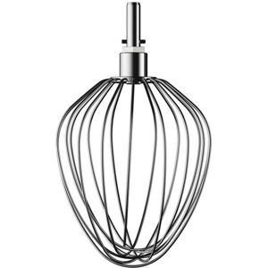 TLILY Stainless Steel Whisk, Accessory for Food Processors, Balloon Whisk Suitable All Chef xl Processors TLILY Stainless Steel Whisk, Accessory for Food Processors, Balloon Whisk Suitable All Chef xl Processors