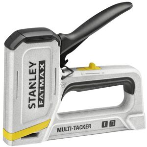 Stanley FMHT70443-0 FATMAX 2-in-1 Multi Tacker Stapler STA070443 Stanley FMHT70443-0 FATMAX 2-in-1 Multi Tacker Stapler STA070443
