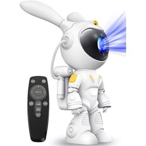 Tlily - Star Projector, Funny Astronaut Galaxy Lights Projector for Bedroom, Kids, Room Decor, Party, Game Room,Gift Tlily - Star Projector, Funny Astronaut Galaxy Lights Projector for Bedroom, Kids, Room Decor, Party, Game Room,Gift