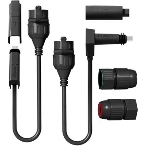 COOCHEER Starlink Cable SPX to RJ45 Adapter, Starlink Ethernet Adapter for Star Link Gen 2 Dishy & Router with Waterproof Kits (Pair) COOCHEER Starlink Cable SPX to RJ45 Adapter, Starlink Ethernet Adapter for Star Link Gen 2 Dishy & Router with Waterproof Kits (Pair)