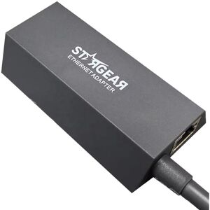 COOCHEER Starlink Gen2 Accessory Adapter STARGEAR RJ45 Ethernet Adapter for Connecting Satellite Dishes to Starlink Gen2 Kit Routers COOCHEER Starlink Gen2 Accessory Adapter STARGEAR RJ45 Ethernet Adapter for Connecting Satellite Dishes to Starlink Gen2 Kit Routers