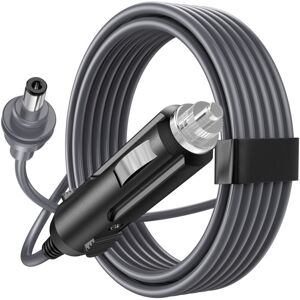 COOCHEER Starlink Mini 3M Car Charger, Compatible with DC5521: Waterproof and dustproof power cable. COOCHEER Starlink Mini 3M Car Charger, Compatible with DC5521: Waterproof and dustproof power cable.