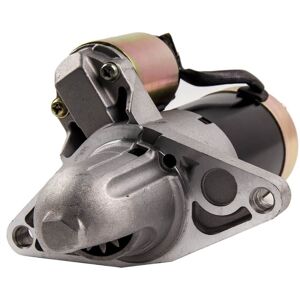 Maxpeedingrods - starter motor for mazda RX8 Coupe 03-12 13 tooth manual 2KW uprated Maxpeedingrods - starter motor for mazda RX8 Coupe 03-12 13 tooth manual 2KW uprated