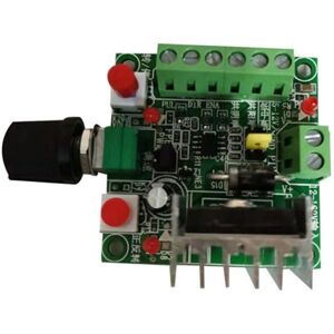 Tlily - Stepper Motor Driver Controller pwm Pulse Signal Generator Speed Regulator 15-160V/5-12V Pwm Tlily - Stepper Motor Driver Controller pwm Pulse Signal Generator Speed Regulator 15-160V/5-12V Pwm