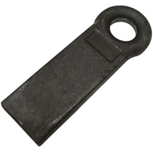 Securefix Direct - Straight Trailer Hitch Eye Heavy Duty 12' Mild Steel (82 Ton Weld On Towing Ring) Securefix Direct - Straight Trailer Hitch Eye Heavy Duty 12' Mild Steel (82 Ton Weld On Towing Ring)