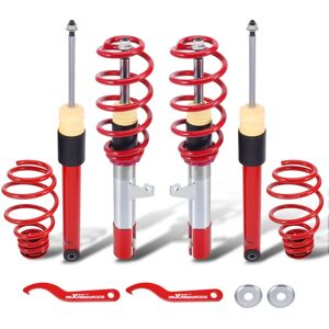MAXPEEDINGRODS Street Coilovers for vw Golf Mk6 Hatchback 2WD 2008-2013 tsi fsi MAXPEEDINGRODS Street Coilovers for vw Golf Mk6 Hatchback 2WD 2008-2013 tsi fsi