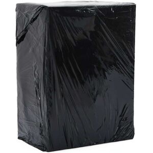 Stretch Film 2 pcs Black 30 μm 50 cm x 300 m Vidaxl Stretch Film 2 pcs Black 30 μm 50 cm x 300 m Vidaxl