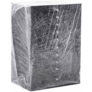 vidaXL Stretch film - 2 pcs Transparent - 30 μm, 50cm x 300m vidaXL Stretch film - 2 pcs Transparent - 30 μm, 50cm x 300m