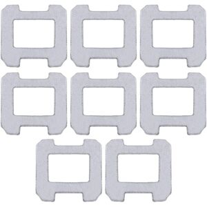 COOCHEER Pack of cleaning pad replacement parts for ECOVACS WINBOT W2 Omni / W2 / W1 Pro / W1 window cleaning robot, washable microfiber wipes effectively COOCHEER Pack of cleaning pad replacement parts for ECOVACS WINBOT W2 Omni / W2 / W1 Pro / W1 window cleaning robot, washable microfiber wipes effectively