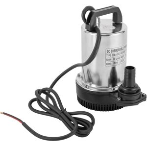 CNCEST Submersible Pump, 160W 3000RPM Portable Submersible Pump with 8M Delivery Lift and Flow Rate 50L/Min, Electric Sump Pump for Dirty/Clean Water CNCEST Submersible Pump, 160W 3000RPM Portable Submersible Pump with 8M Delivery Lift and Flow Rate 50L/Min, Electric Sump Pump for Dirty/Clean Water