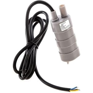 MEMKEY Submersible Water Pump, 12 V Submersible Pump, 600 l/h Mini Electric Water Pump, Well Pump, for Motorhome, Pond, Aquarium, Aquarium Fountain MEMKEY Submersible Water Pump, 12 V Submersible Pump, 600 l/h Mini Electric Water Pump, Well Pump, for Motorhome, Pond, Aquarium, Aquarium Fountain