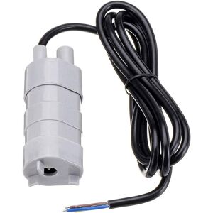WOIYIC Submersible Water Pump, DC 12V Submersible Water Pump, Maximum Flow 840L/H, for RV Pond Aquarium Garden WOIYIC Submersible Water Pump, DC 12V Submersible Water Pump, Maximum Flow 840L/H, for RV Pond Aquarium Garden