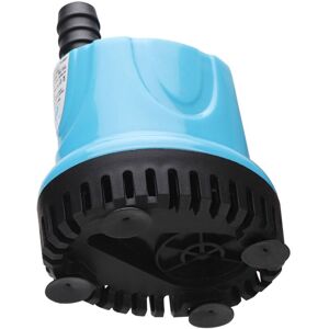 GROOFOO Submersible Water Pump with 2 Nozzles 60W Water Circulation Suction Pump Universal Water Pump for Fish Tanks Pond Aquarium 3200L/H GROOFOO Submersible Water Pump with 2 Nozzles 60W Water Circulation Suction Pump Universal Water Pump for Fish Tanks Pond Aquarium 3200L/H