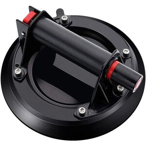 MUMU Suction Cup - Load Capacity Up to 110 kg Professional Suction Cup Vacuum Suction Cups Glass Suction Cup for Transporting Glass, Tiles & Plates(1 pcs) MUMU Suction Cup - Load Capacity Up to 110 kg Professional Suction Cup Vacuum Suction Cups Glass Suction Cup for Transporting Glass, Tiles & Plates(1 pcs)