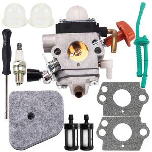 BEIJIYI Carburetor Adjustment Tool Kit FIT for FS87 FS90 FC95 FS100 FS110 HL100 HL90 Carb Engine Stain Musher Beed Engine Car Parts Replacement (Color: BEIJIYI Carburetor Adjustment Tool Kit FIT for FS87 FS90 FC95 FS100 FS110 HL100 HL90 Carb Engine Stain Musher Beed Engine Car Parts Replacement (Color: