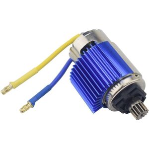 TLILY Suitable for H16H H16E H16P Remote Control High Speed Car Parts H16 1639B Brushed Motor Set TLILY Suitable for H16H H16E H16P Remote Control High Speed Car Parts H16 1639B Brushed Motor Set