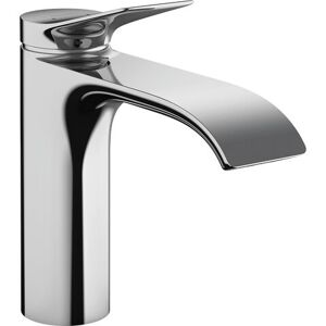 SJQKA Suitable for VIVENIS 110 chrome washbasin mixer, with lever and drain tube SJQKA Suitable for VIVENIS 110 chrome washbasin mixer, with lever and drain tube
