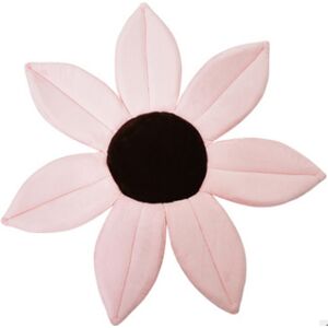 Rose - Sunflower baby can fold shower bath anti-slip cushion 70cm (pink) 1 piece Rose - Sunflower baby can fold shower bath anti-slip cushion 70cm (pink) 1 piece