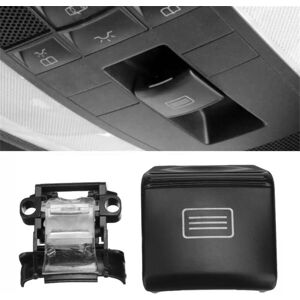 Tlily - Sunroof Window Switch Button Cover Trim A20482013239051 for c e Class W218 W204 W212 A207 lhd Black Tlily - Sunroof Window Switch Button Cover Trim A20482013239051 for c e Class W218 W204 W212 A207 lhd Black