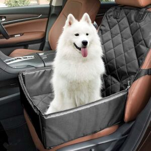 HÉLOISE SunTop Dog Car Seat Cover, Pet Safety Car Seat Cover Waterproof Dog Bumper Cover Dog Hammock HÉLOISE SunTop Dog Car Seat Cover, Pet Safety Car Seat Cover Waterproof Dog Bumper Cover Dog Hammock