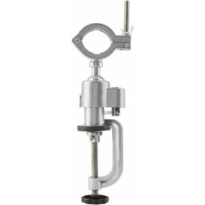 TRIMEC Support de Perceuse Electrique 360 ° Multifonction Support de Réparation étau de Serrage Alliage d'aluminium Perceuse Rotatif Craft, Modèle de TRIMEC Support de Perceuse Electrique 360 ° Multifonction Support de Réparation étau de Serrage Alliage d'aluminium Perceuse Rotatif Craft, Modèle de