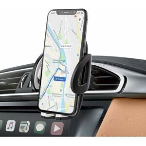 TRIMEC Support de téléphone portable pour le porte-téléphone portable de la voiture Car 2 Saint-Backet Smartphone Support Smartphone Protection avec 2 TRIMEC Support de téléphone portable pour le porte-téléphone portable de la voiture Car 2 Saint-Backet Smartphone Support Smartphone Protection avec 2