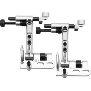 TLILY Suspended Edge Guide For Juki LU-1508 LU-1510 Industrial Sewing Machin GB-6 Accessories Parts X2 I270481 TLILY Suspended Edge Guide For Juki LU-1508 LU-1510 Industrial Sewing Machin GB-6 Accessories Parts X2 I270481
