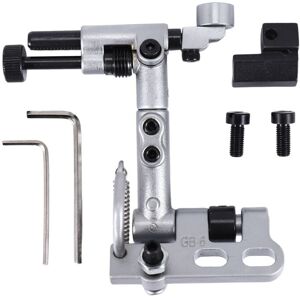 TLILY Suspended Edge Guide for Lu-1508 Lu-1510 Industrial Sewing Machin Gb-6 Accessories Parts TLILY Suspended Edge Guide for Lu-1508 Lu-1510 Industrial Sewing Machin Gb-6 Accessories Parts