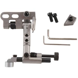 TLILY Suspended Edge Guide for LU-1508 LU-1510 Industrial Sewing Machin GB-6 b Accessories Parts TLILY Suspended Edge Guide for LU-1508 LU-1510 Industrial Sewing Machin GB-6 b Accessories Parts