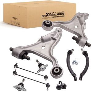 Maxpeedingrods - Suspension Track Control Arms Set Wishbone Kit For Volvo S60 i Front 32093346 Maxpeedingrods - Suspension Track Control Arms Set Wishbone Kit For Volvo S60 i Front 32093346