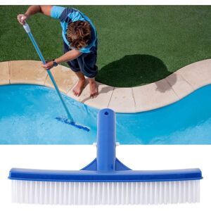READCLY 10in Swimming Pool Brush Head, Lightweight Resistance Tool with Screw Hole for Swimming Pool, Spa and Hot Spring,Cleaning Brush Broom Brushes Cleans READCLY 10in Swimming Pool Brush Head, Lightweight Resistance Tool with Screw Hole for Swimming Pool, Spa and Hot Spring,Cleaning Brush Broom Brushes Cleans