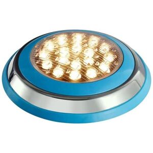 IKODM Swimming Pool Light, 12 led 12W AC12V, Pool Wall Light with Remote Control IP68, Decorative Underwater Lighting for Freshwater or Saltwater Pool IKODM Swimming Pool Light, 12 led 12W AC12V, Pool Wall Light with Remote Control IP68, Decorative Underwater Lighting for Freshwater or Saltwater Pool