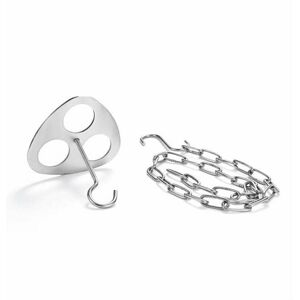 Ggnralny - Swivel Grill,Folding Campfire Grilling Outdoor Cooking Tripod,Camping Tripod,Portable Camping Tripod Hanging Pot Holder,BBQ Rack Hanger Ggnralny - Swivel Grill,Folding Campfire Grilling Outdoor Cooking Tripod,Camping Tripod,Portable Camping Tripod Hanging Pot Holder,BBQ Rack Hanger