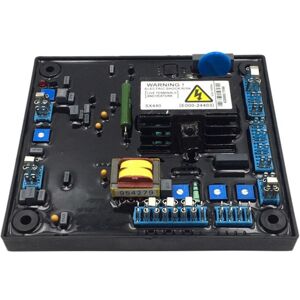 TLILY Sx440 Avr Generator Voltage Regulator Replacement Spare Parts for 500kw Brushless Generators, Mount Technology TLILY Sx440 Avr Generator Voltage Regulator Replacement Spare Parts for 500kw Brushless Generators, Mount Technology