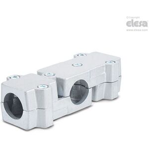 T-shaped Connecting Clamp-GN 195-B48-76-2-BL - Elesa T-shaped Connecting Clamp-GN 195-B48-76-2-BL - Elesa