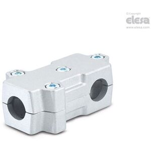 Elesa - T-shaped Connecting Clamp-GN 193-V45-B45-76-2-BL Elesa - T-shaped Connecting Clamp-GN 193-V45-B45-76-2-BL