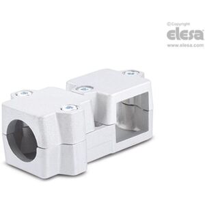 ELESA T-shaped Connecting Clamp-GN 194-B48-B48-76-2-SW ELESA T-shaped Connecting Clamp-GN 194-B48-B48-76-2-SW