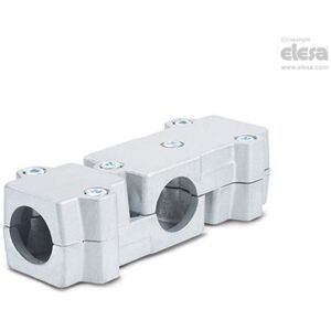 T-shaped Connecting Clamp-GN 195-B42-76-2-BL - Elesa T-shaped Connecting Clamp-GN 195-B42-76-2-BL - Elesa