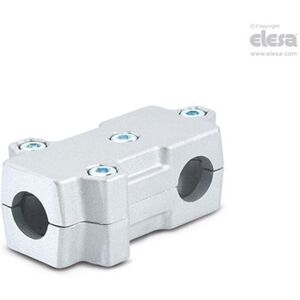 Elesa - T-shaped Connecting Clamp-GN 193-B48-B48-76-2-BL Elesa - T-shaped Connecting Clamp-GN 193-B48-B48-76-2-BL