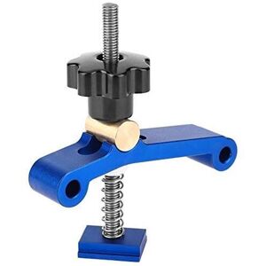 MEMKEY T-Rail Clamp, T-Slot Clamps, Suitable for Many Joinery and Metalworking Applications, T-Slot Holding Clamp Set MEMKEY T-Rail Clamp, T-Slot Clamps, Suitable for Many Joinery and Metalworking Applications, T-Slot Holding Clamp Set