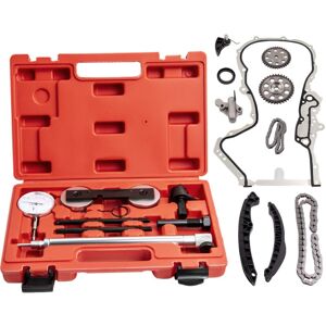 MAXPEEDINGRODS T10171 Timing tool kit + Timing Chain Kit for VW Audi A1 A3 Seat Skoda AXU BAG MAXPEEDINGRODS T10171 Timing tool kit + Timing Chain Kit for VW Audi A1 A3 Seat Skoda AXU BAG