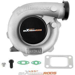 Maxpeedingrods - T3 T04E Street Billet Turbo Turbocharger 57 a.r Turbine Universal for 1.5-2.5L Maxpeedingrods - T3 T04E Street Billet Turbo Turbocharger 57 a.r Turbine Universal for 1.5-2.5L