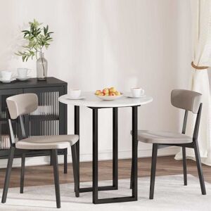 Table Top High gloss white 70 x 70 x 1.5 cm Engineered wood vidaXL Table Top High gloss white 70 x 70 x 1.5 cm Engineered wood vidaXL